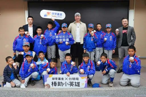 約定上大聯盟再回來 旅美投手鄧愷威與小球芽的承諾