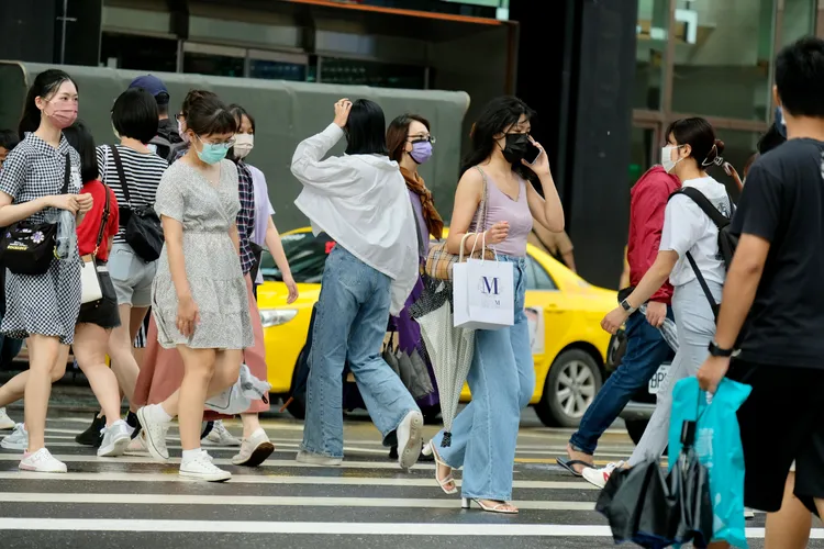 腦瘤壓迫的位置不同，會對應不同症狀。圖非當事人，陳志淵攝