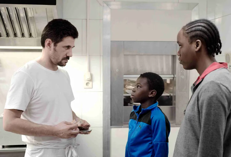 《有你就是家》真實呈現弱勢族群為了活下去的悲苦。海鵬影業