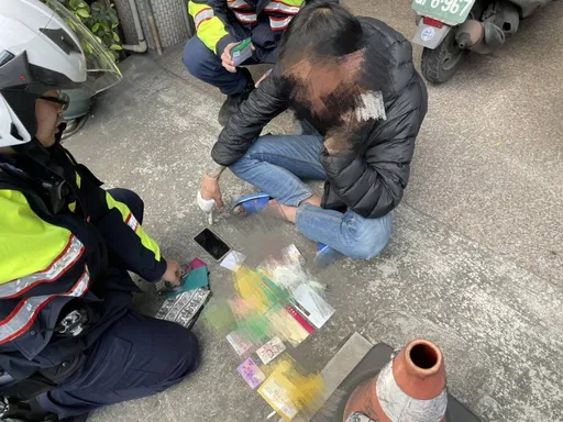 竊賊闖民宅偷財物 被租客撞見瞎掰「修水電」!1天連犯2案落網