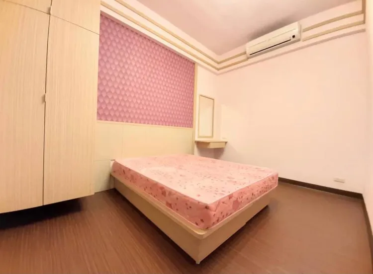 該房屋況有經過整理。翻攝臉書社團高雄買屋,高雄房地產,推薦買屋達人,高雄新成屋,預售屋