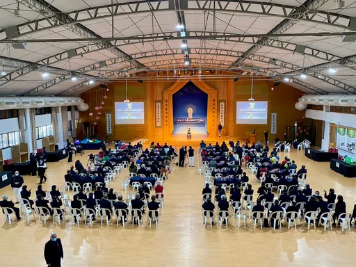 不忘生命的光！宜蘭慈濟冬令發放　身障者克服逆境迎向新人生