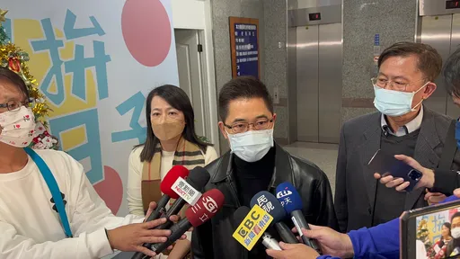 康裕成+曾俊杰角逐高雄正副议长 国民党丢议会龙头!黄健庭回应了