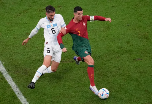 世界盃｜不止20年前新仇舊恨　原來C羅3年前就因這事惹毛南韓球迷