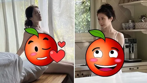 鄭家純PO蕾絲內衣！胸部放大曝「美乳防護」　田慎節：好美