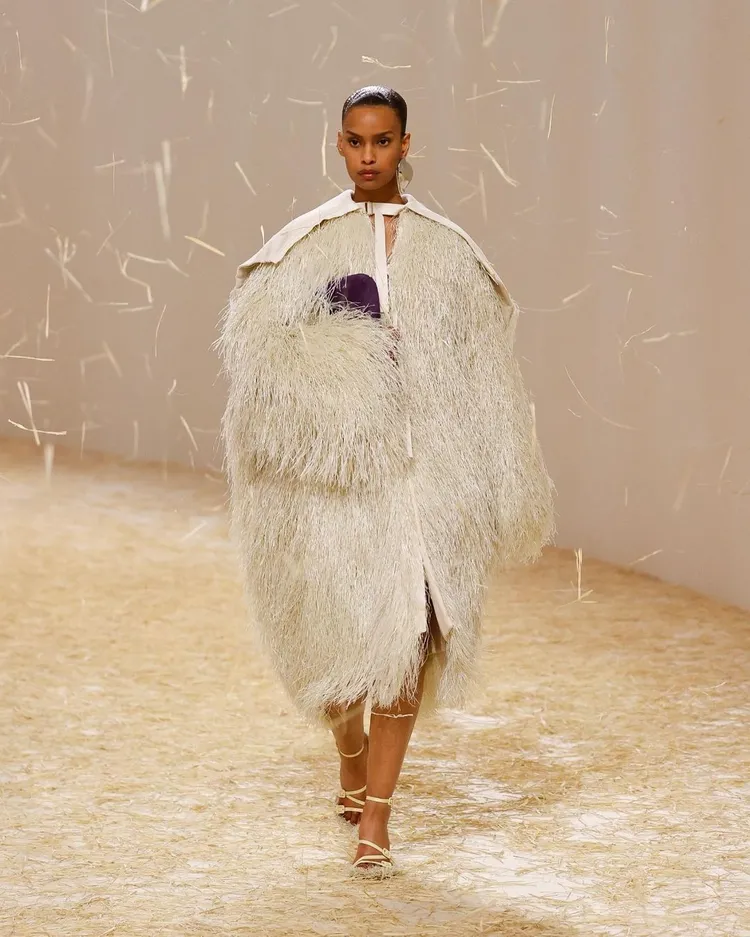 JACQUEMUS 2023春夏系列大秀。翻攝jacquemus IG