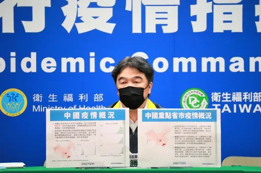 中國疫情升溫5大挑戰!王必勝:2個月達高峰 曝「最壞時間點」