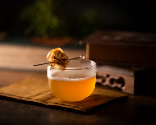 想喝「神鵰俠侶」還是「哈利波特」 台北飯店首創以書為主題的調酒