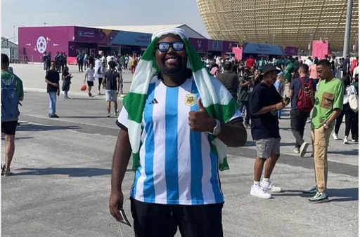 世界盃|苦海冥燈百發百中 摩洛哥球迷期待他穿法國球衣