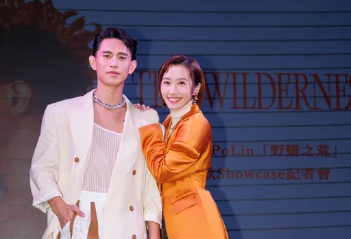 柏霖被分手療傷期遇發片　確診肌肉消風欣賞炎亞綸