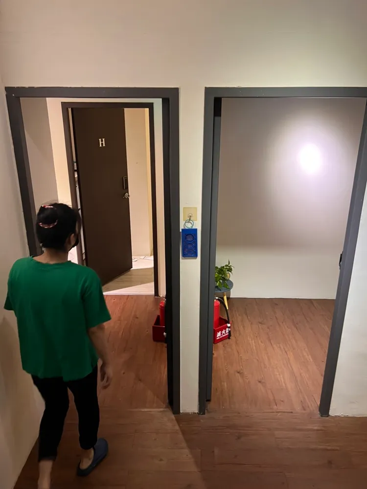 觀傳局稽查後發現該間旅社涉嫌擴大營業。觀傳局提供