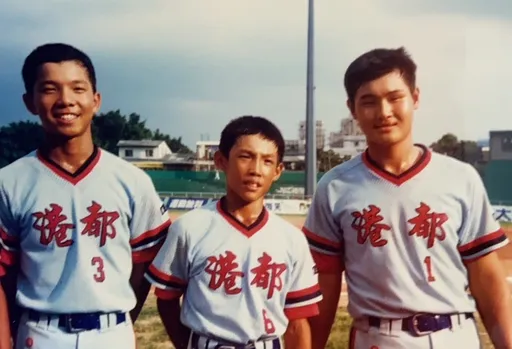 日本少棒左投飆130公里無安打比賽 前兄弟野手少棒球速更恐怖
