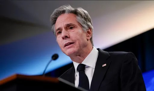 神學士禁女性任職NGO 布林肯:恐致毀滅性打擊