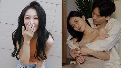 切了《棒棒堂》拿鐵 「分手妹」嚮往戀愛!曝離婚後最大改變