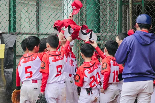 諸羅山盃|老爸是拳擊教練 東園林晉擇天生神力冠軍戰開轟