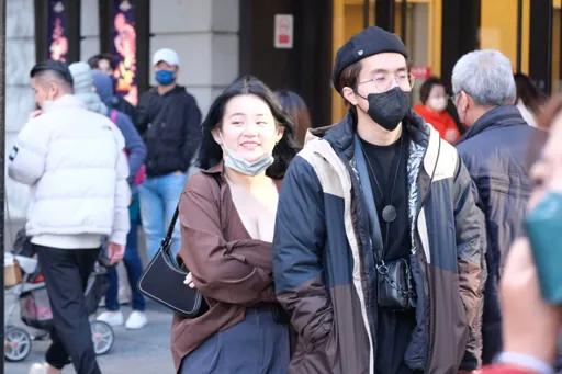 一圖看整周天氣！明晨探5°C白天回溫　這天起一路冷「跨年雨區出爐」