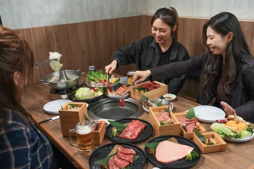 连锁烧肉店进军台南 12/31前消费可抽奖能获整桌免费
