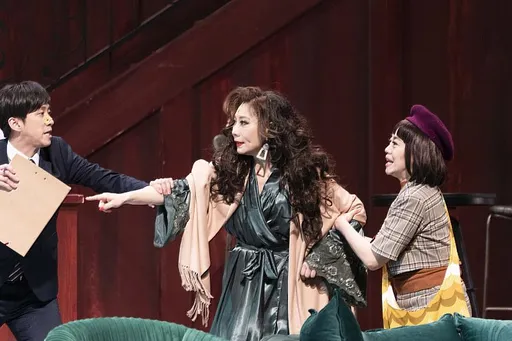 郎祖筠不靠大汪戀博眼球　拒「千萬床墊」時事梗登舞台劇