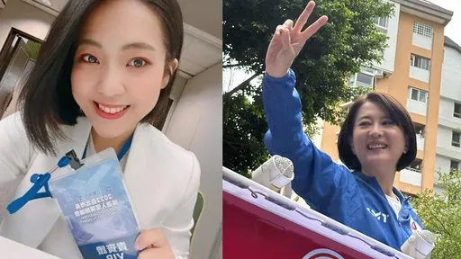 王鴻薇確定參加立委補選！　徐巧芯深夜喊支持：只有她能贏對手