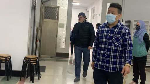 台中母嬰遭撞雙亡!慈父泣訴「決不原諒司機」 淚崩送女兒、乖孫最後一程