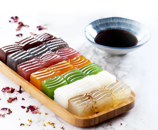 IG爆紅粉粿插旗新莊!開幕首3日限量100組買1送1