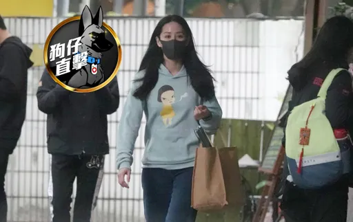 狗仔直擊|38歲曾愷玹時間管理大師採購快狠準 依然少女樣坐鎮自家咖啡店