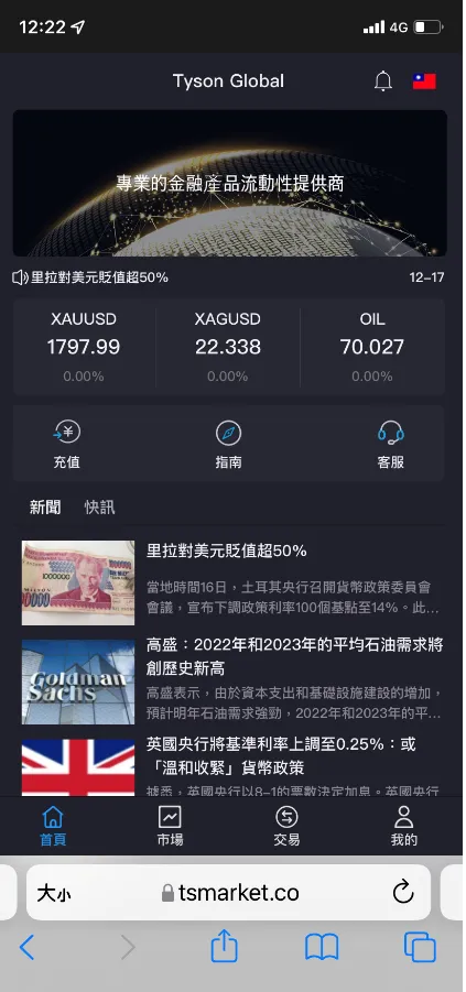 詐欺集團以投資為誘餌詐騙。警方提供