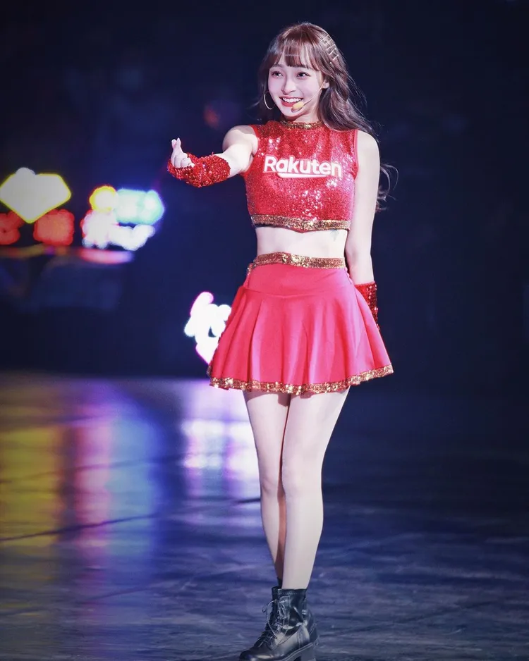 林襄日前初次登上小巨蛋演出。翻攝林襄IG