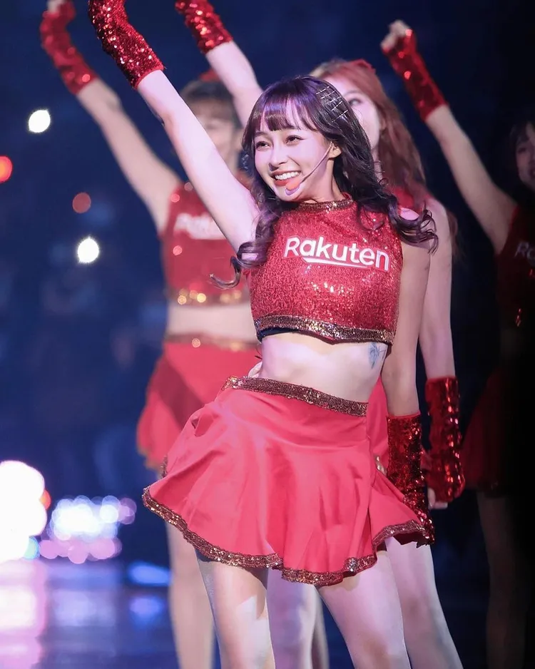 林襄日前初次登上小巨蛋演出。翻攝林襄IG