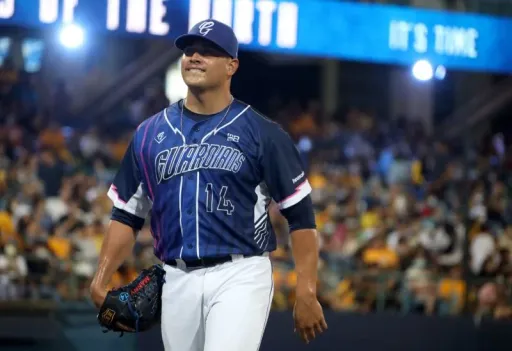 和宋家豪、王彦程當隊友 前悍將左投邦威加盟日職樂天金鷲