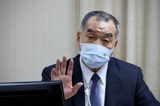 國防部改口了!美對台5785億軍售沒遲交 強調「只會提前不會延後」