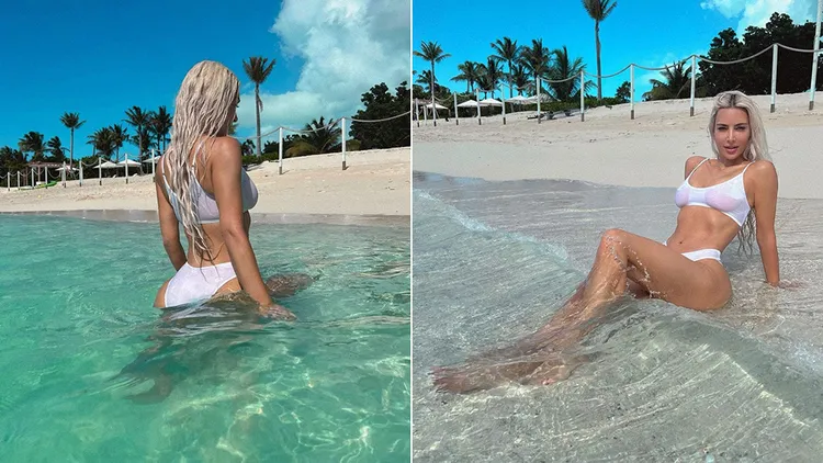 翻攝自金卡戴珊IG