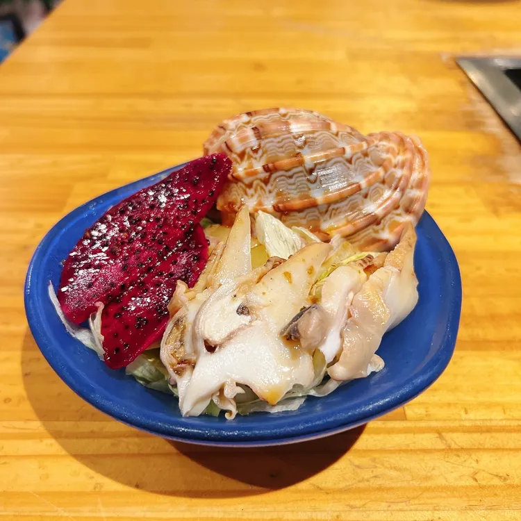 內行人一看就認出這是楊桃螺。翻攝爆怨公社