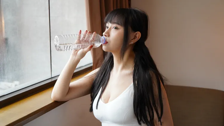 血液酸鹼值若低於7.35，就會讓人感到不舒服。張曜麟攝