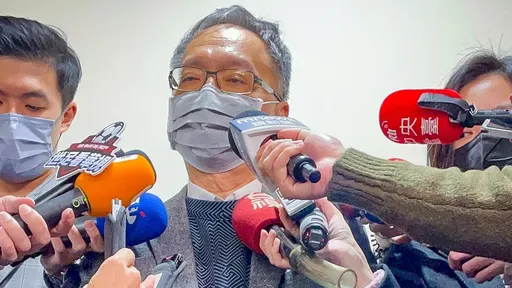 早知食品輸中要給配方比例卻沒反彈? 薛瑞元:有!但沒用