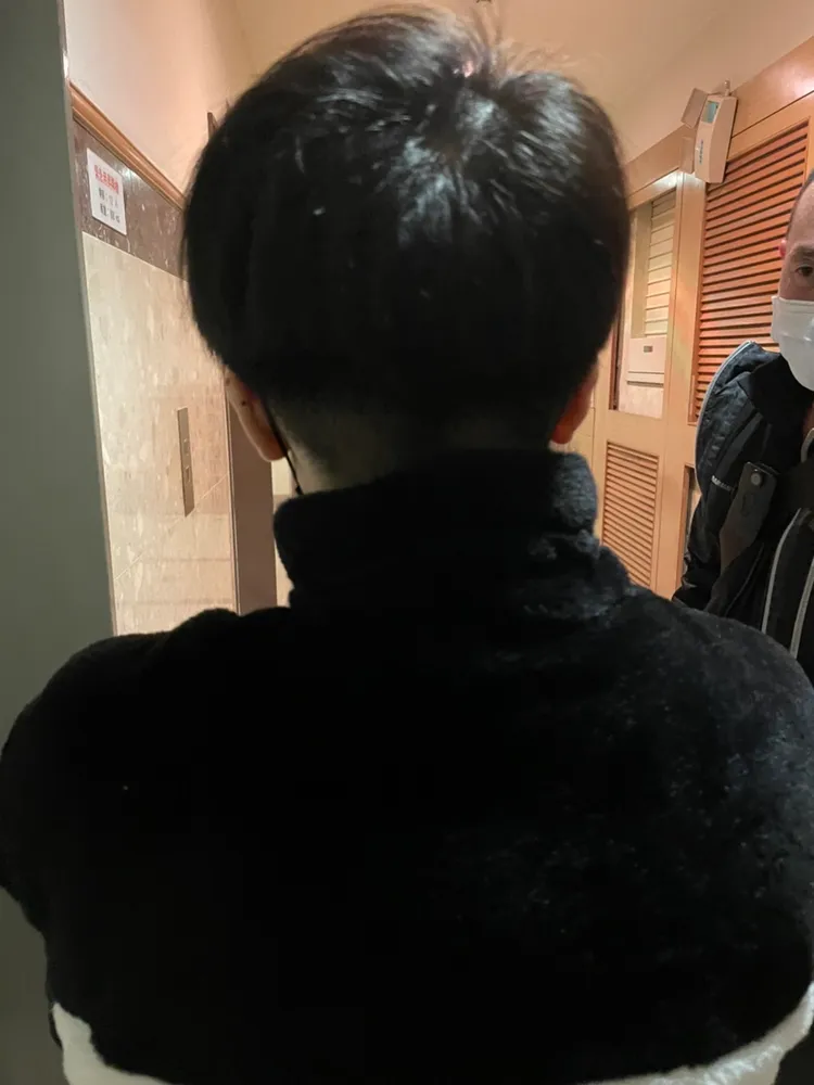 潘女多次遭林男凌虐，導致身心受創。翻攝畫面