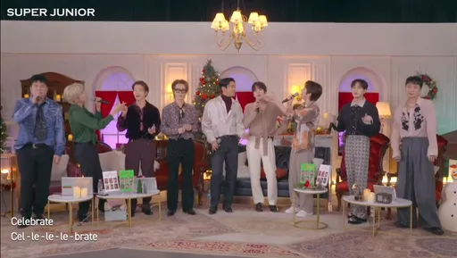 SJ發片9人難得到齊直播暖哭粉　拍攝專屬影片獨厚台灣老婆