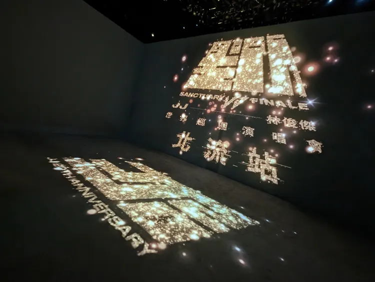 林俊傑將在台北流行音樂中心推出《聖所FINALE》演唱會北流站。台北流行音樂中心提供