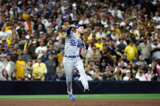 11年91.45億台幣！前道奇游擊透納轉戰費城人