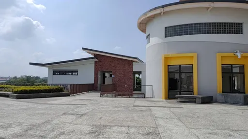 廁所臭、沒衛生紙一秒偵測!台南官田遊客中心啟用AI公廁