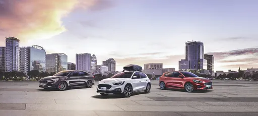 Ford Focus推限時年終優惠 3萬元開回家再享首年低月付