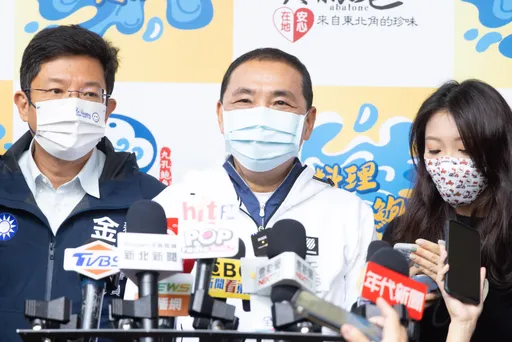 喜見李四川擔任蔣萬安小內閣副手 侯友宜稱許:優秀人才應繼續為國家服務