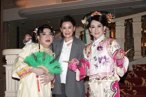 郭子乾反串變「陳亞蘭重要的女人」　吐金鐘落馬真實心聲