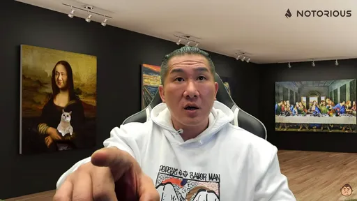 館長氣炸了！被說「整間公司都黑道」還並列白狼　嗆PTT鄉民：敢轉發見一個告一個