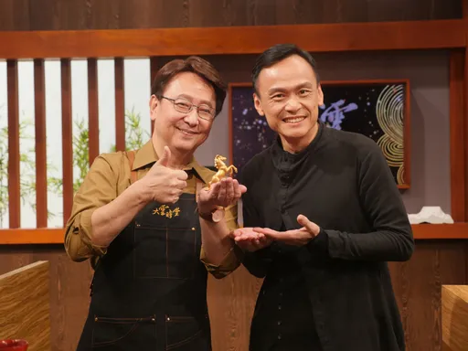 金馬影帝陳以文長跑30年不婚 認叛逆不需法律過程