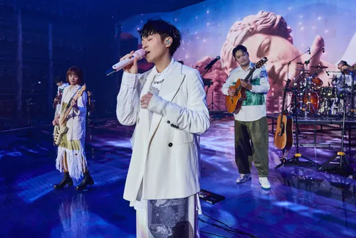 魚丁糸歌聲迴盪世界盃四強賽 明年演唱會下達瘦身令