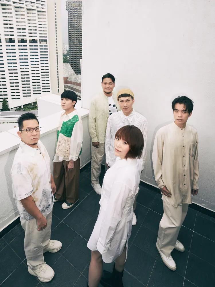 魚丁糸明年2月開唱。環球提供