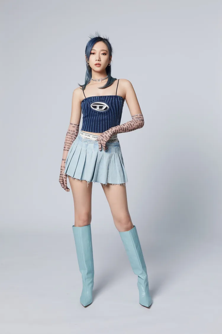 吳卓源近來推出新專輯《IDFK》。OurSong提供