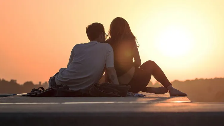 射手有機會遇見心動的對象。示意圖