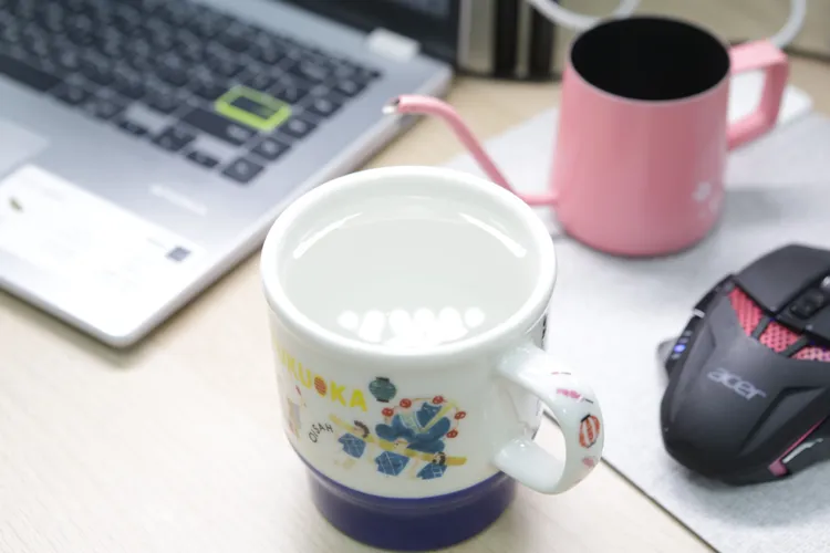 雙魚多喝水。示意圖／資料照